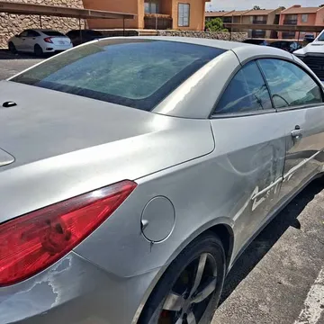 2006 Pontiac G6 GTP Hard Top Convertible