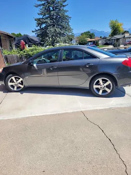 2006 Pontiac G6 GTP Sedan 4D