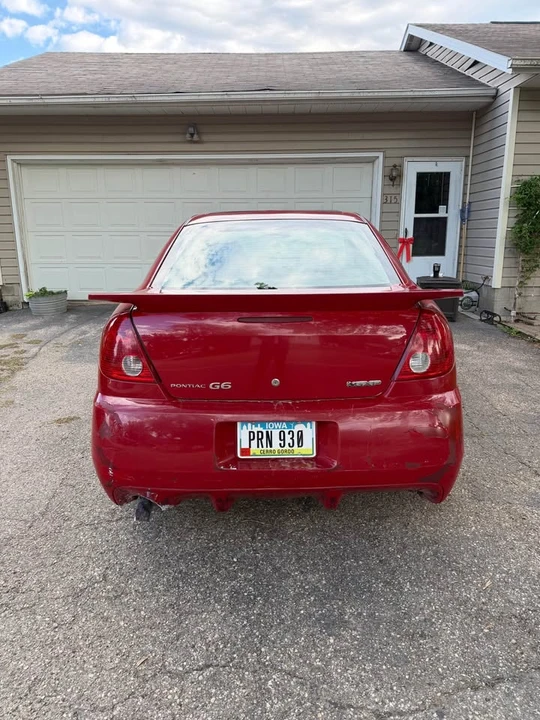 2006 Pontiac G6 - Image 4 of 5