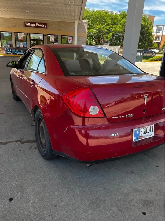 2006 Pontiac G6 - Image 5 of 5