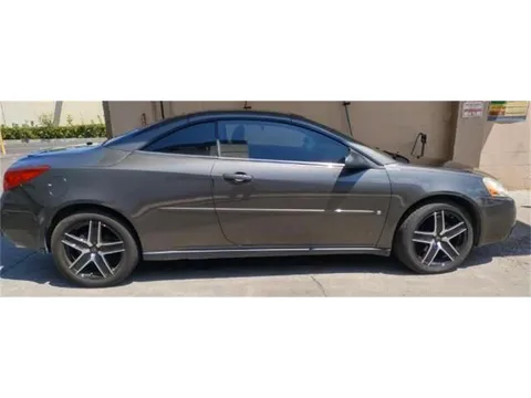 2006 Pontiac G6 GTP Hardtop Convertible