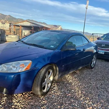 2006 Pontiac G6