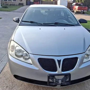 2006 Pontiac G6