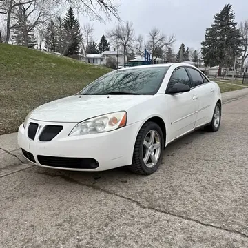 2006 Pontiac G6