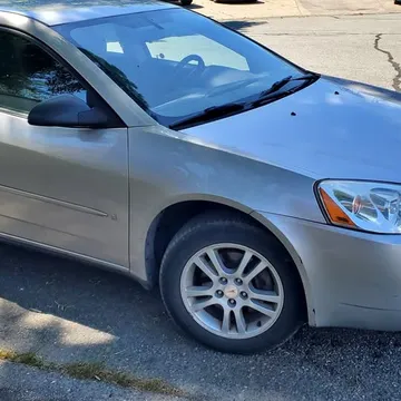2006 Pontiac G6