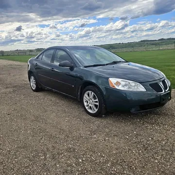 2006 Pontiac G6