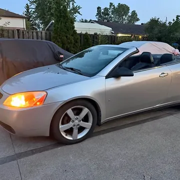 2006 Pontiac G6 GT
