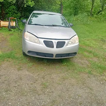 2006 Pontiac G6