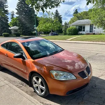 2006 Pontiac G6 GTP