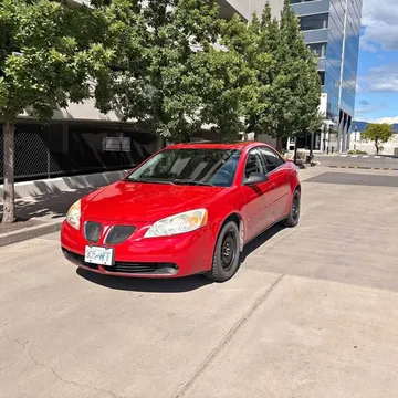 2006 Pontiac G6