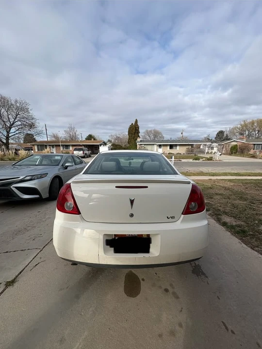 2006 Pontiac G6 - Image 3 of 9