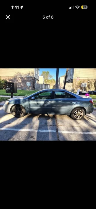 2006 Pontiac G6 - Image 2 of 6