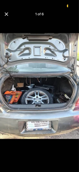 2006 Pontiac G6 - Image 6 of 6