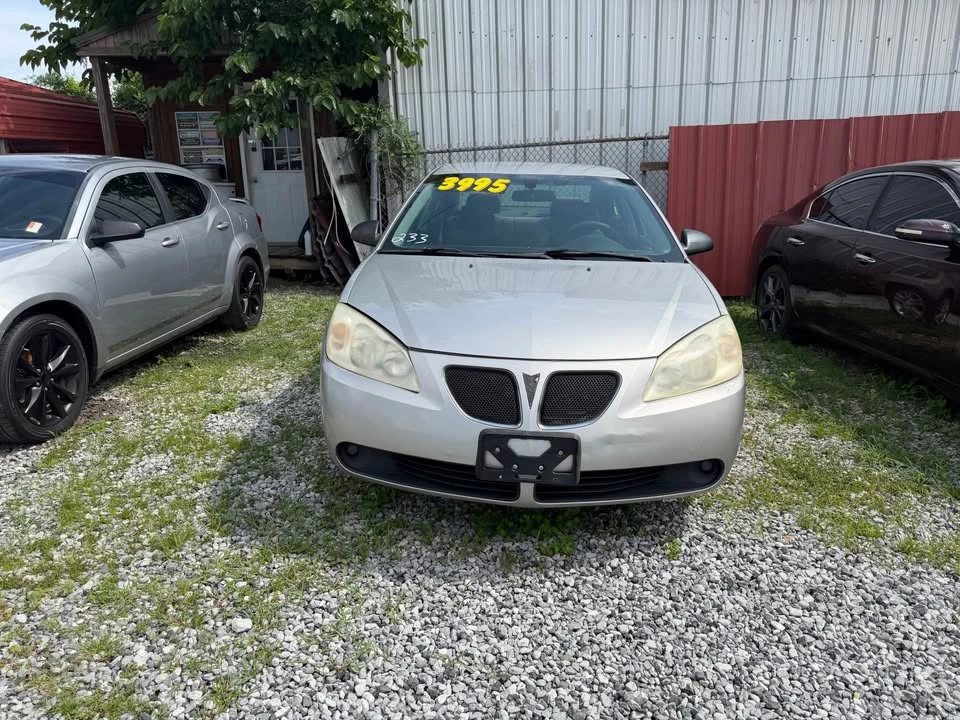 2006 Pontiac G6 - Image 3 of 14