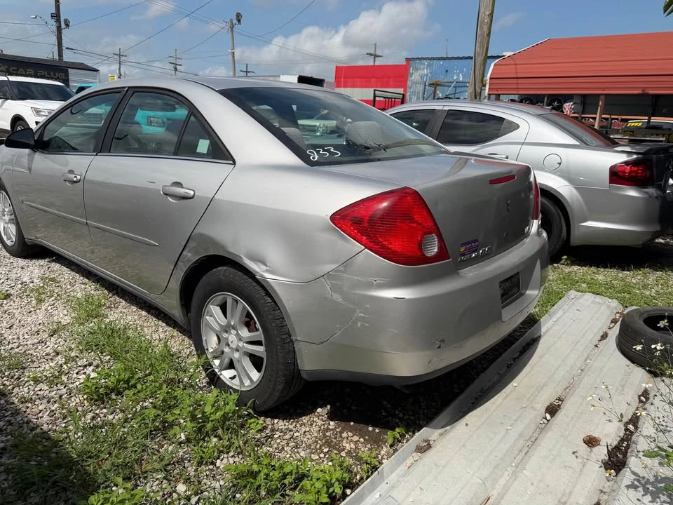 2006 Pontiac G6 - Image 5 of 14