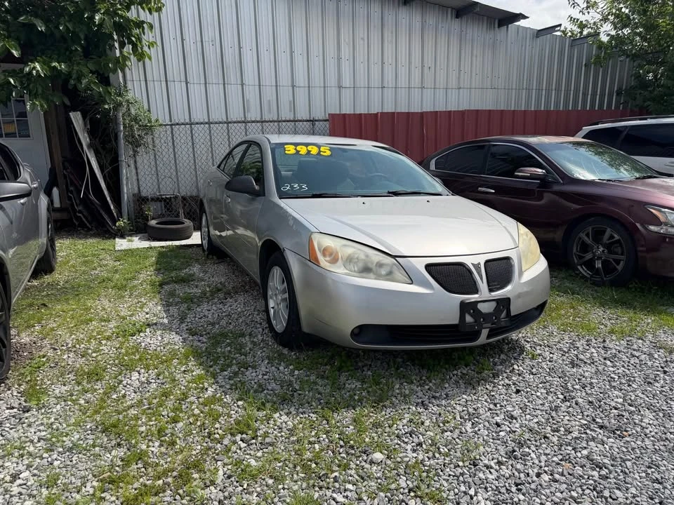 2006 Pontiac G6 - Image 2 of 14
