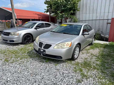 2006 Pontiac G6