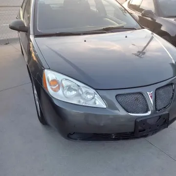2006 Pontiac G6 Sedan