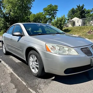 2006 Pontiac G6 V6