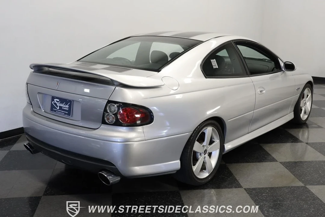 2006 Pontiac GTO 4th Gen - Image 11 of 12