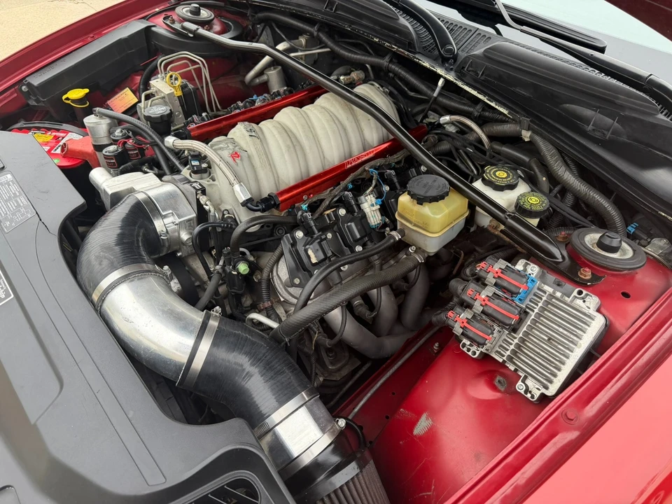 2006 Pontiac GTO 4th Gen - Image 20 of 21