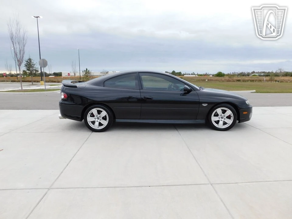 2006 Pontiac GTO 4th Gen - Image 8 of 12