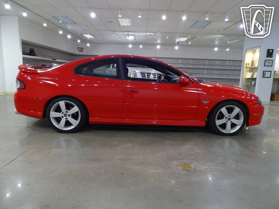 2006 Pontiac GTO 4th Gen - Image 19 of 21