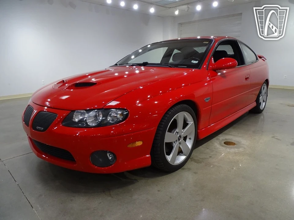 2006 Pontiac GTO 4th Gen - Image 4 of 21