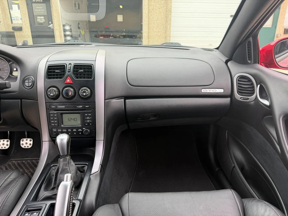 2006 Pontiac GTO 4th Gen - Image 10 of 21