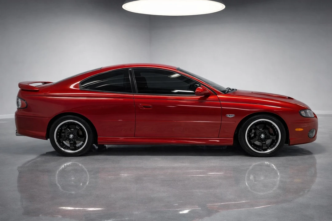 2006 Pontiac GTO 4th Gen - Image 2 of 21