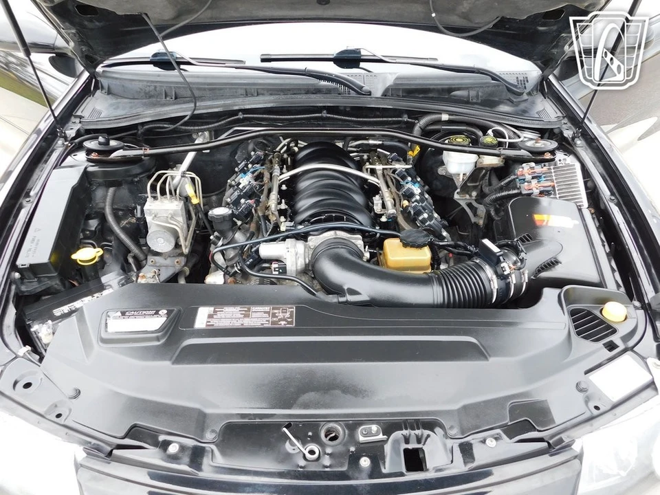 2006 Pontiac GTO 4th Gen - Image 12 of 12