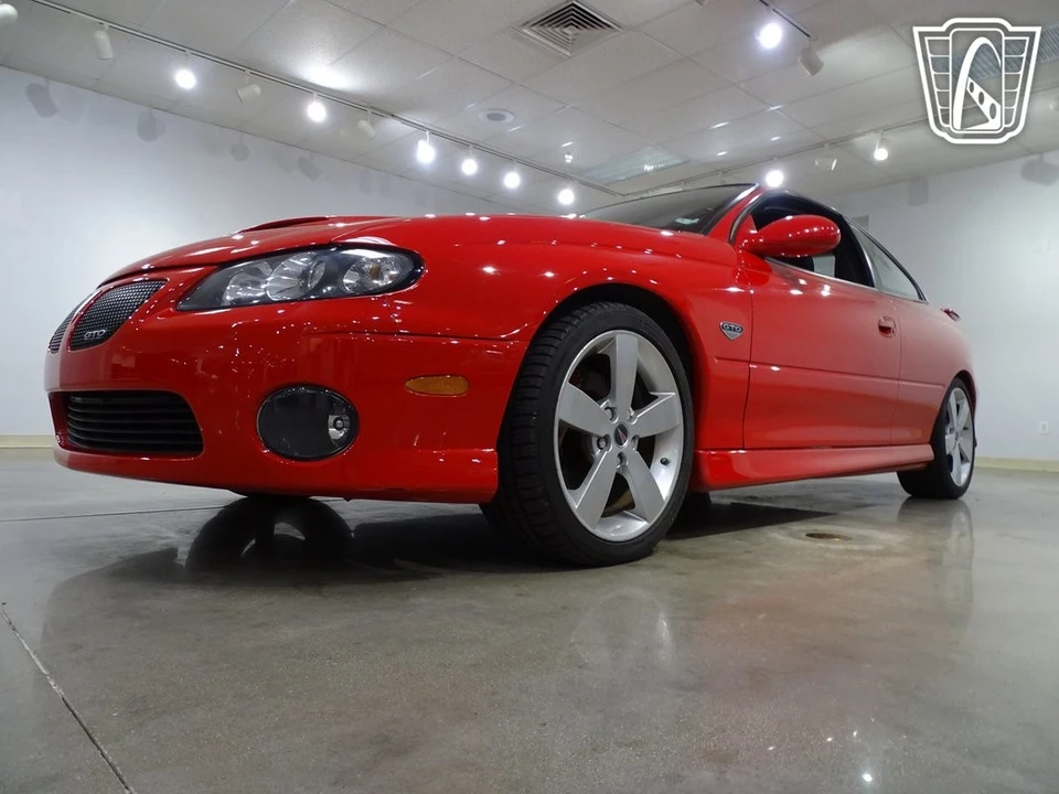 2006 Pontiac GTO 4th Gen - Image 5 of 21