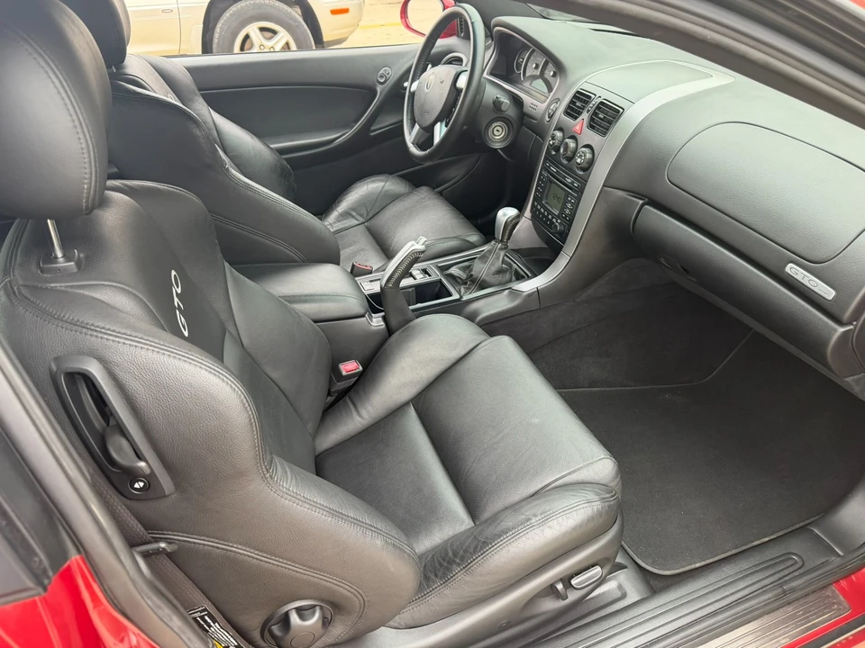2006 Pontiac GTO 4th Gen - Image 14 of 21