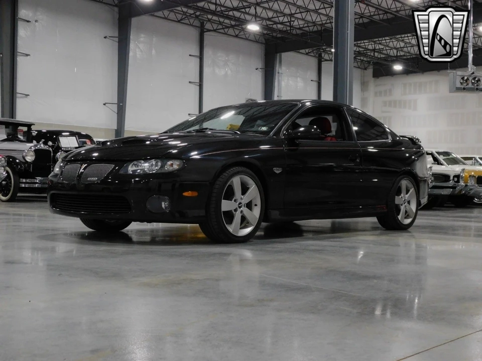 2006 Pontiac GTO 4th Gen - Image 14 of 21