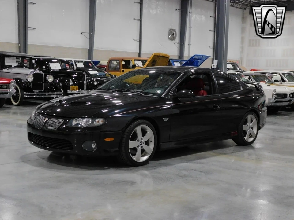 2006 Pontiac GTO 4th Gen - Image 3 of 12