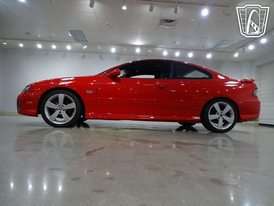 2006 Pontiac GTO 4th Gen - Image 8 of 21