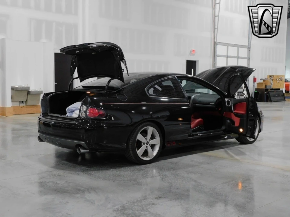 2006 Pontiac GTO 4th Gen - Image 21 of 21
