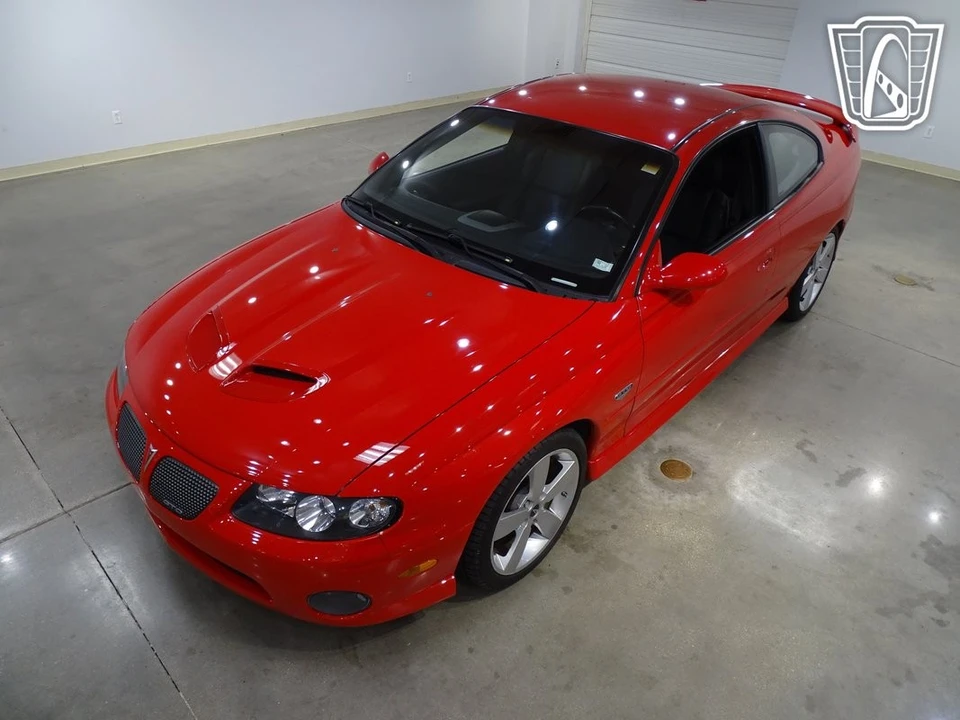 2006 Pontiac GTO 4th Gen - Image 3 of 21