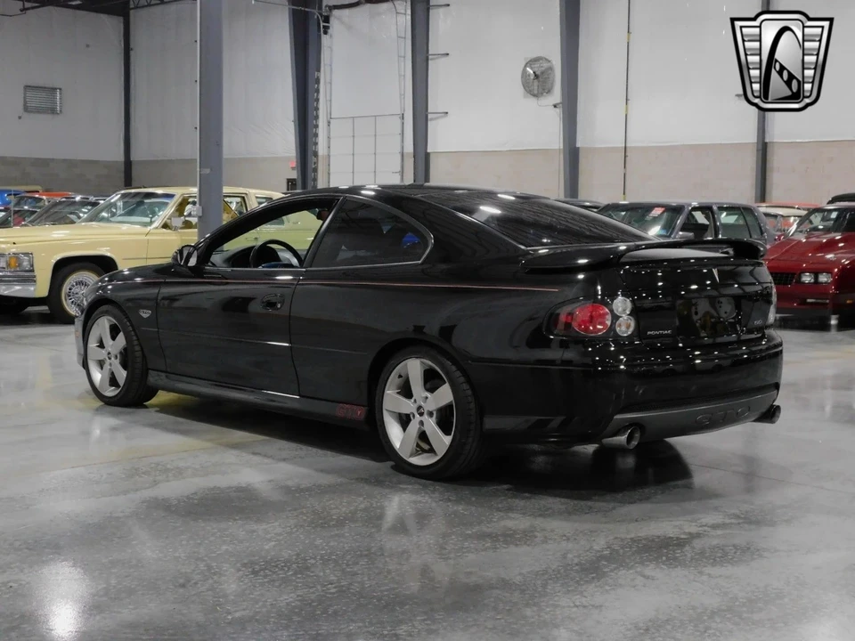 2006 Pontiac GTO 4th Gen - Image 4 of 12
