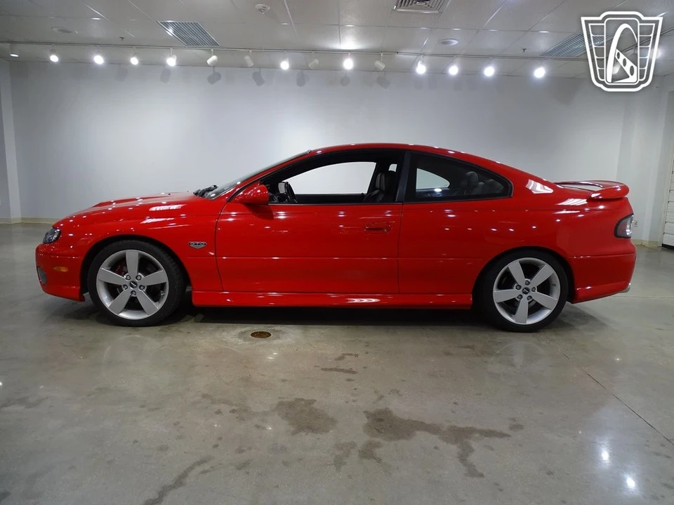 2006 Pontiac GTO 4th Gen - Image 7 of 21