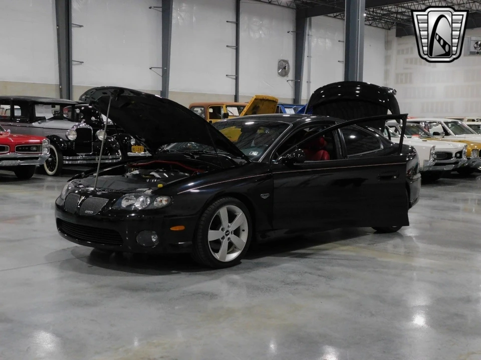 2006 Pontiac GTO 4th Gen - Image 18 of 21