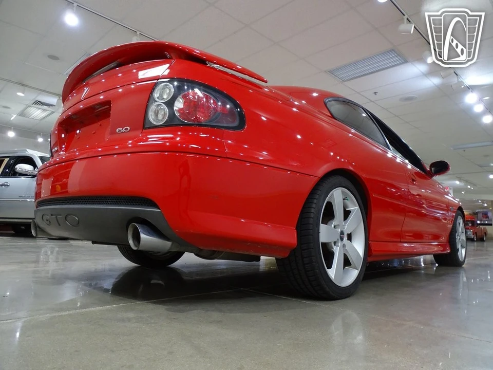 2006 Pontiac GTO 4th Gen - Image 17 of 21