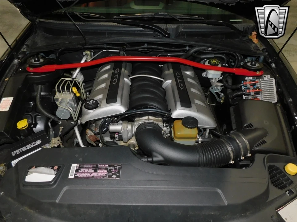 2006 Pontiac GTO 4th Gen - Image 11 of 12