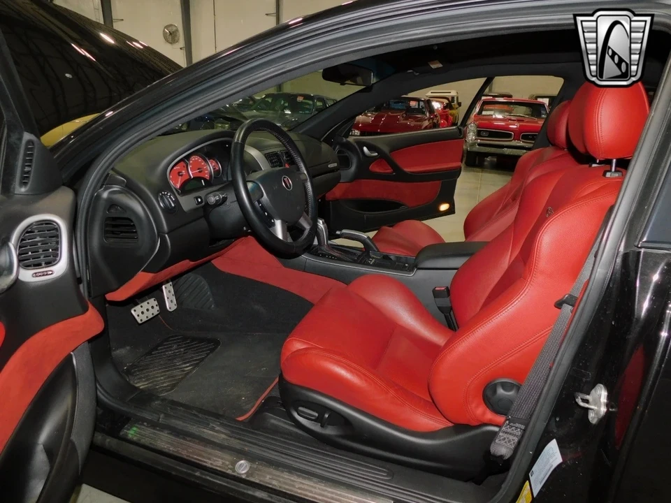 2006 Pontiac GTO 4th Gen - Image 8 of 12