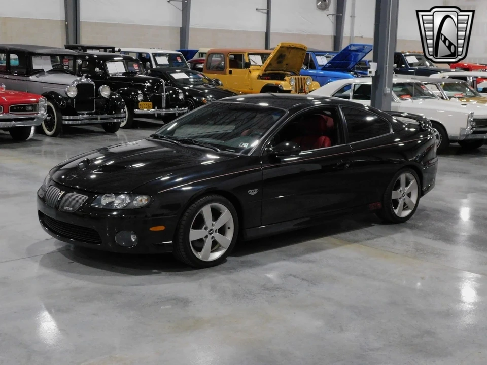 2006 Pontiac GTO 4th Gen - Image 16 of 21
