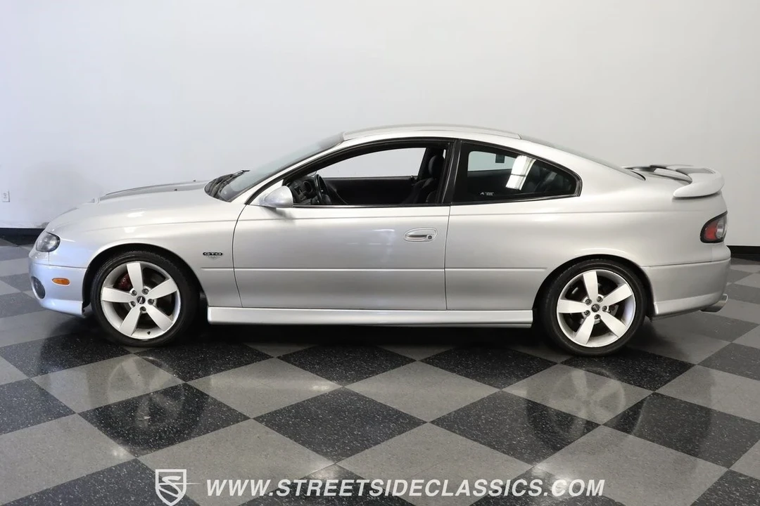 2006 Pontiac GTO 4th Gen - Image 3 of 12