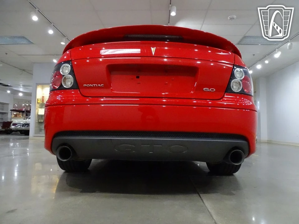2006 Pontiac GTO 4th Gen - Image 14 of 21