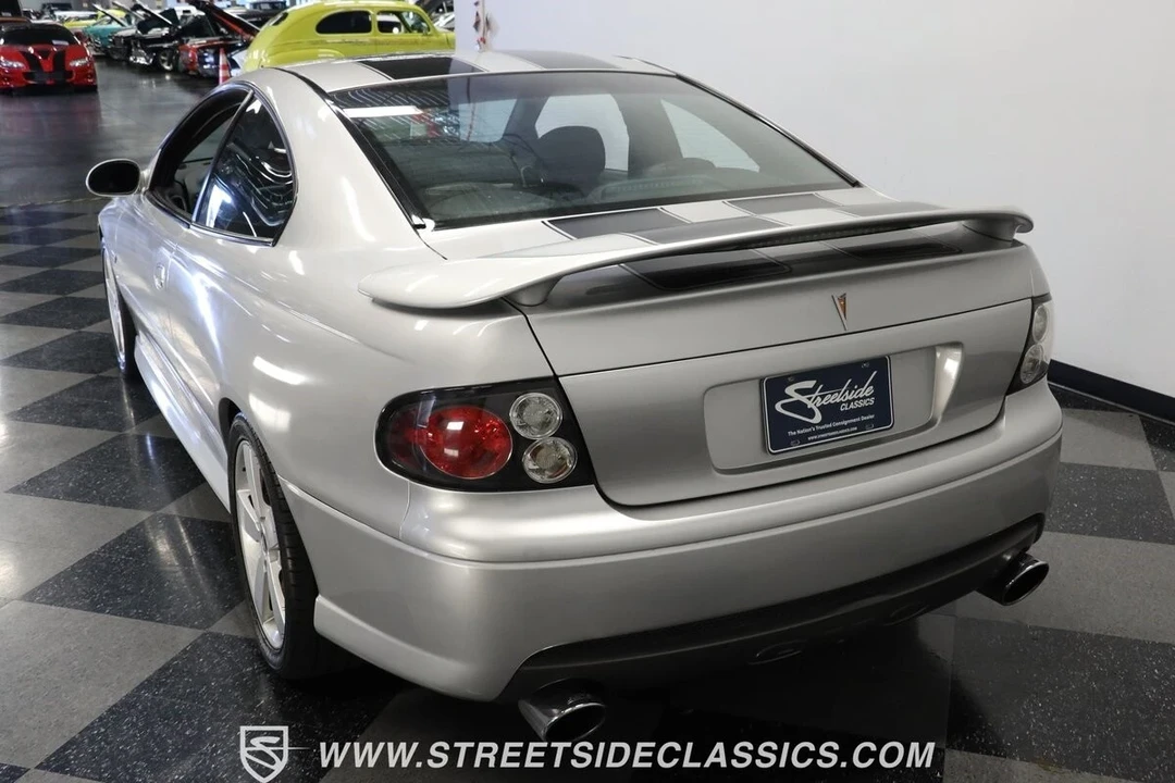 2006 Pontiac GTO 4th Gen - Image 8 of 12