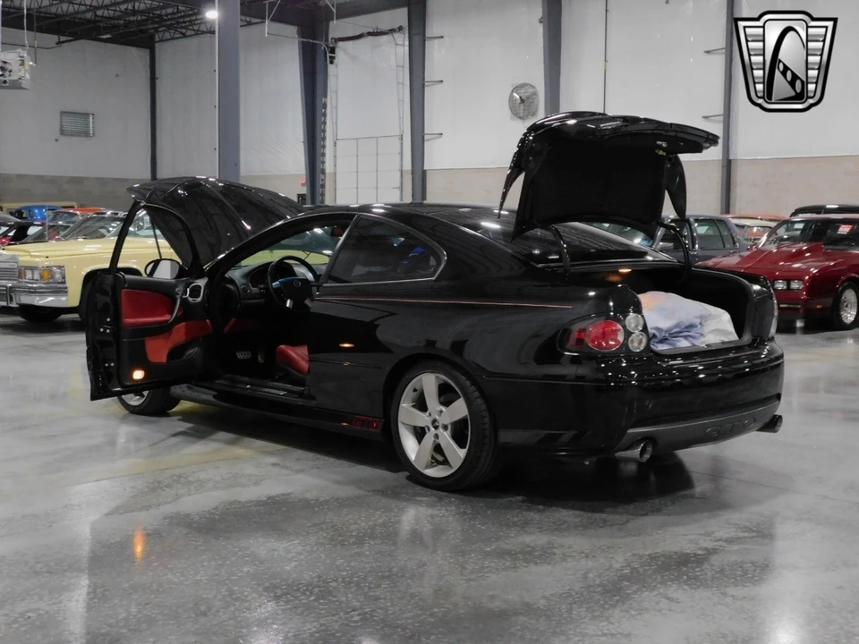 2006 Pontiac GTO 4th Gen - Image 19 of 21