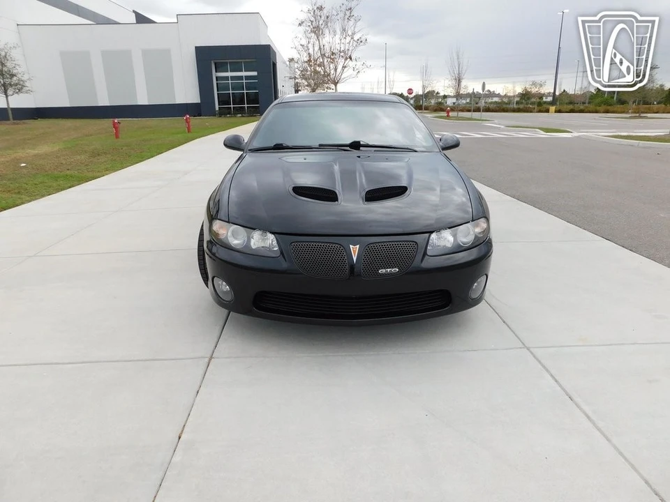 2006 Pontiac GTO 4th Gen - Image 3 of 12